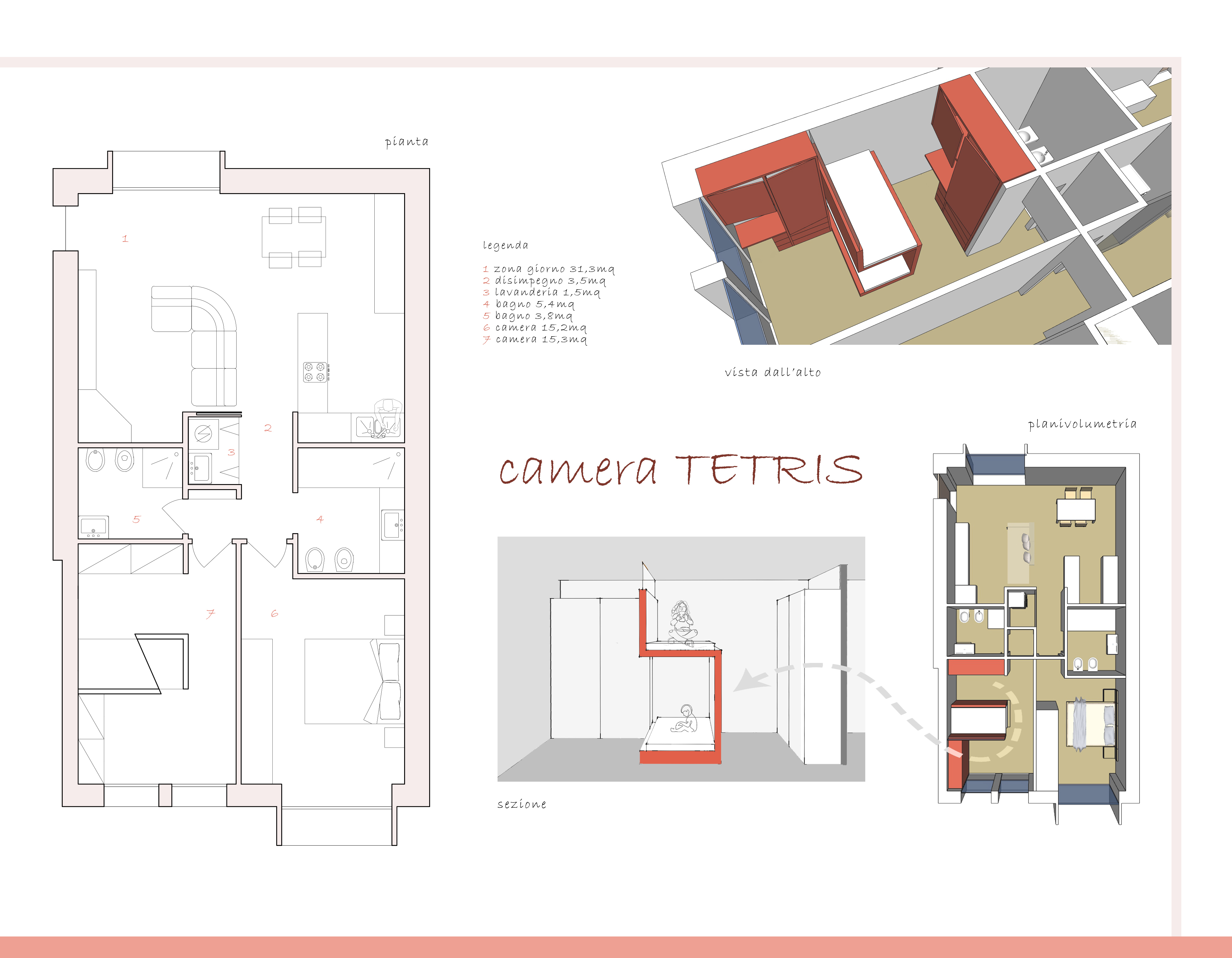 Camera Tetris